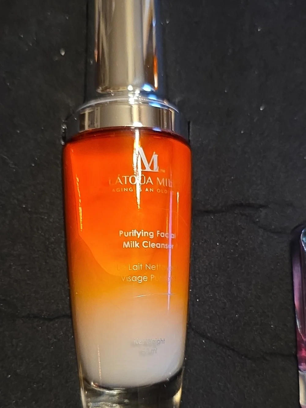 Latoua Mille Hyaluronic Acid Serum - Gold